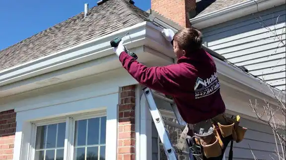 gutter services Franklin